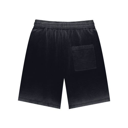 Reverse Dyed Sweatshorts