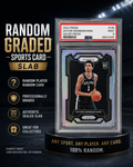 Random sports slab entry pack